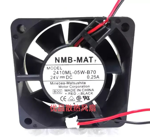Nmb 2410ml 05w - 2410ml-05w-b70, 24v