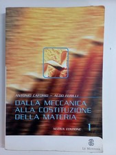 DALLA MECCANICA ALLA