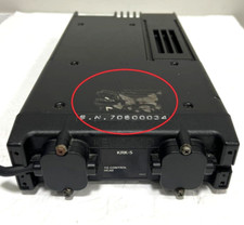 Kenwood Ricetrasmettitore VHF