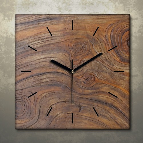 Orologio tela cucina - tela,