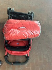 Passeggino + Sacco Anti Vento