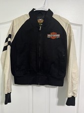 Giacca Bomber Vintage Harley