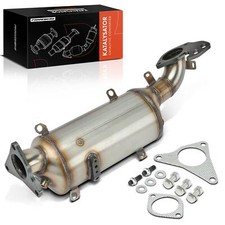 Filtro antiparticolato diesel