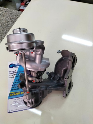 Turbina 49373 03012 fiat 500 - 49373-03012,