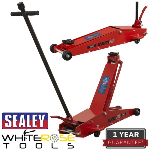 Sealey cric carrello - sealey, 2