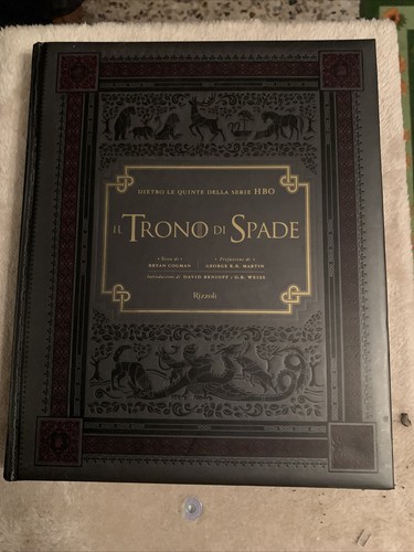 Trono spade dietro - spade,