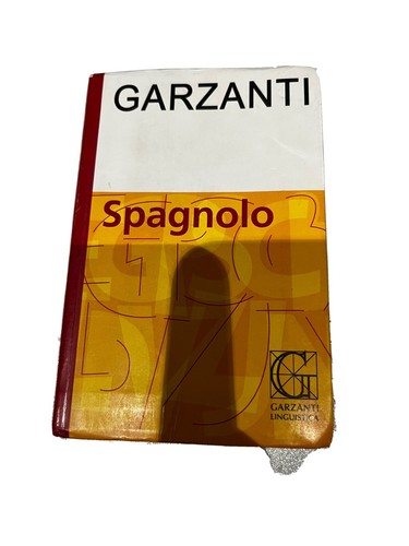 Dizionario garzanti - dizionario,