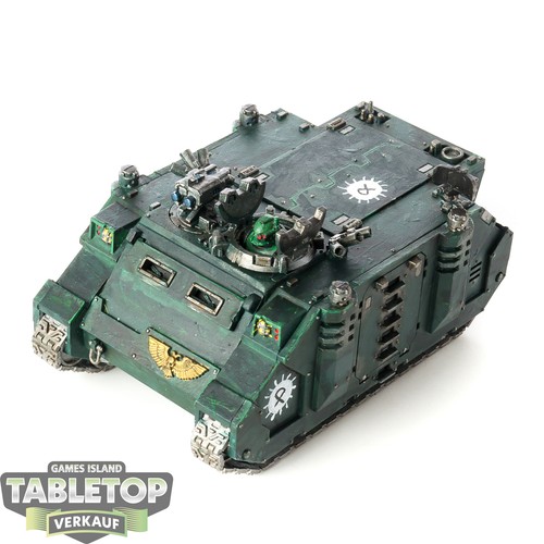 Space marines rinoceronte - -,