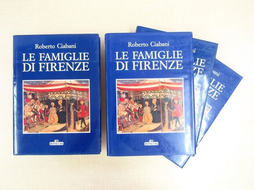 Roberto ciabani famiglie di - le,