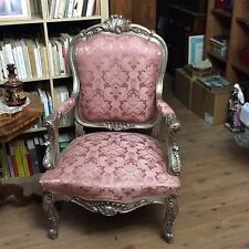 Poltrone Antiche Restaurate