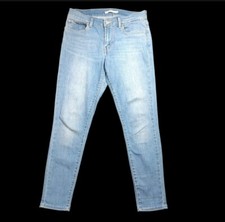 Levi's Red® Tab 710 26" Sár Craicneach Geansaí Gorm Mná Méid 30