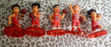 set completo mini action figures slam dunk