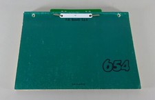 Benelli 654 Stand 10/1981