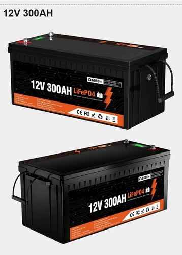 Batteria accumulo lifepo4 - batteria,