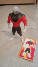 Personaggio Jiren Uovo Pasqua Kinder SORPRESA DRAGONBALL 2024