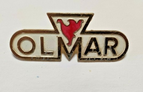 Scritta olmar vintage - scritta,