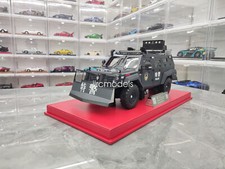 Modellino auto MB 1/18 Huakai