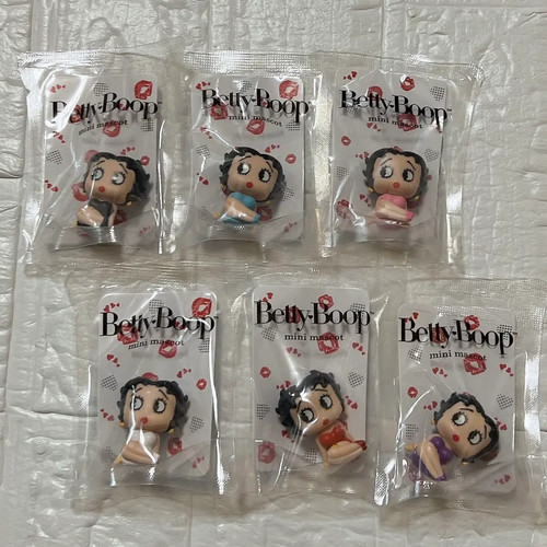 Betty boop minifigures - boop,