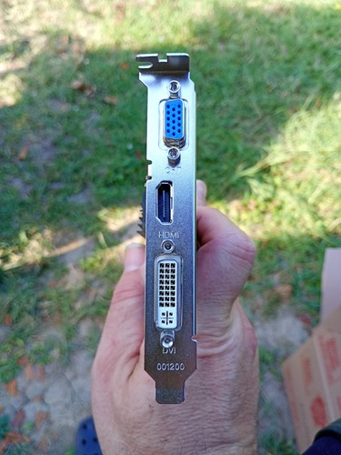 Scheda video grafica hdmi ddr - hdmi,