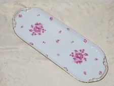 Piatto Quadrato Herend