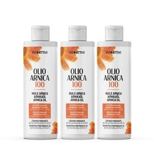 Olio Arnica Massaggi Sport e