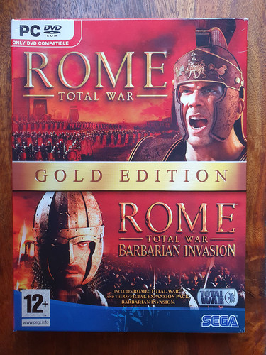 Rome total war - rome,