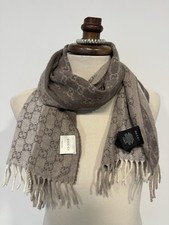 Sciarpa uomo Gucci cashmere