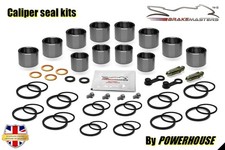 Manutenzione Guarnizione Pistone Pinza Freno Anteriore Suzuki GSXR1000 K2 2002