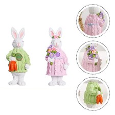 Decorazione coniglietto