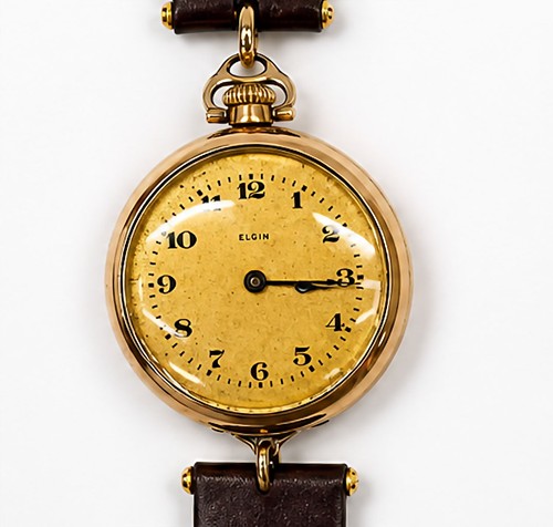 Orologio vintage elgin - vintage,
