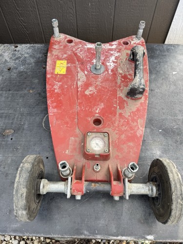 Hilti hd30 vbp piastra - piastra, base