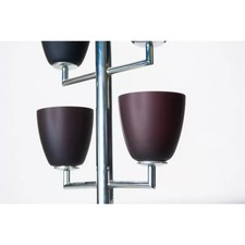Fontana Arte V006N Black Cup