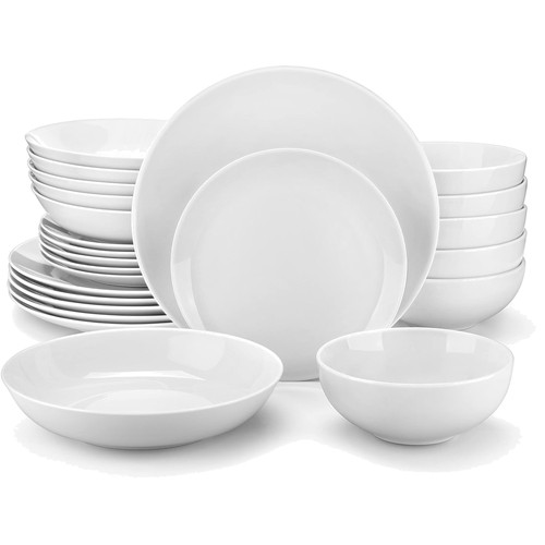 Set stoviglie salvaspazio - set,