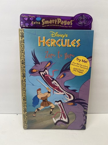 Golden books extra - golden, smart