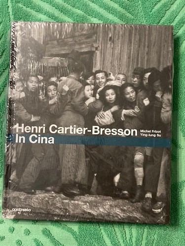 Henri cartier bresson cina - henri, in