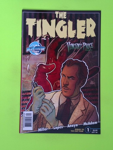Vincent price presenta - presenta, the