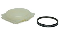 Filtro Ernst Leitz Wetzlar