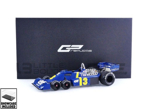 Replicas tyrrell p34 - replicas,