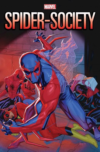 Spider society marvel prh - #2,