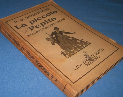 Piccola pepita wodehouse p - piccola, pepita,wodehouse
