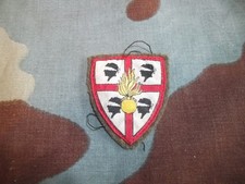 Omerale Granatieri Sardegna