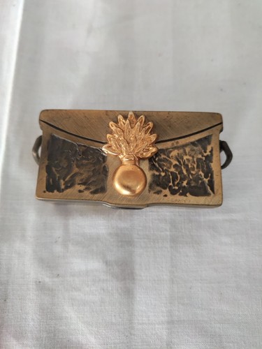 Giberra bronzo arma - giberra,