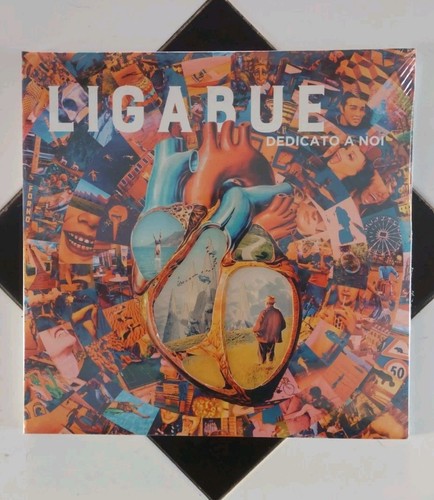 Ligabue dedicato noi 2lp - dedicato, a