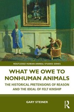 What We Owe to Nonhuman