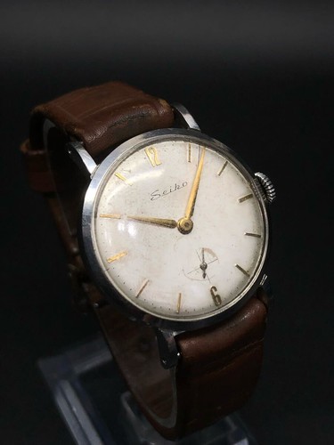 Orologio junk vintage seiko - vintage,