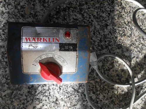 Marklin 6631 potente - marklin,