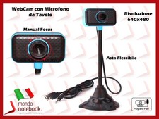 Webcam per Skype Risoluzione