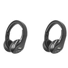 2X Cuffie Radio FM Personali