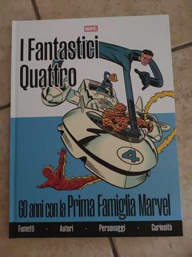 Fantastici quattro anni - 60,