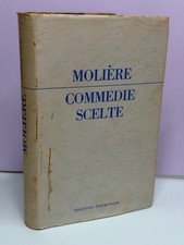 COMMEDIE SCELTE Moliere ed